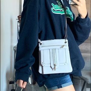 SUPER CUTE PURPLE CROSSBODY PURSE 💜💜